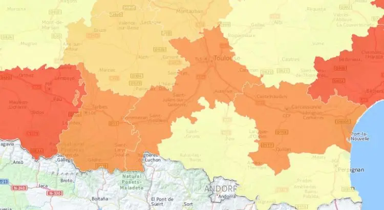 découvrez les variations régionales des accidents de route en france. analyse des facteurs locaux, des statistiques et des mesures de prévention pour améliorer la sécurité routière.