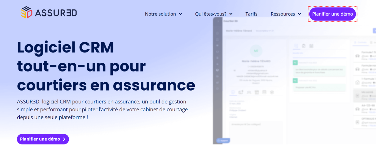 découvrez notre application d’assurances intuitive pour gérer facilement vos contrats, déclarer un sinistre et suivre vos remboursements en temps réel. simplifiez la gestion de vos assurances, où que vous soyez.