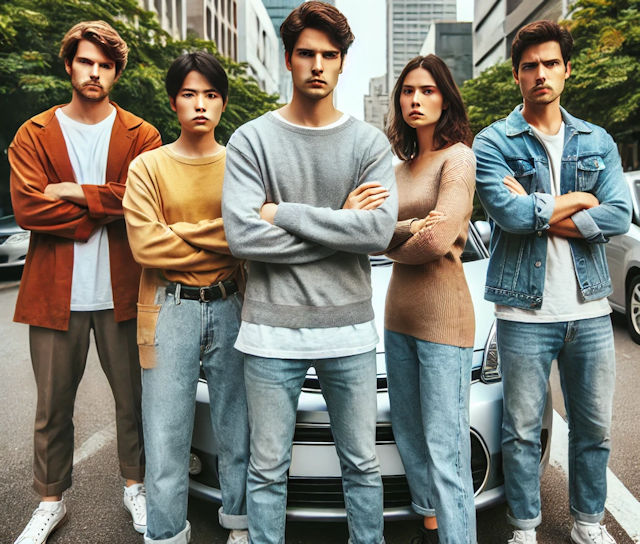 analyse approfondie du déclin du marché automobile, ses causes, ses impacts et les perspectives d'avenir pour le secteur.