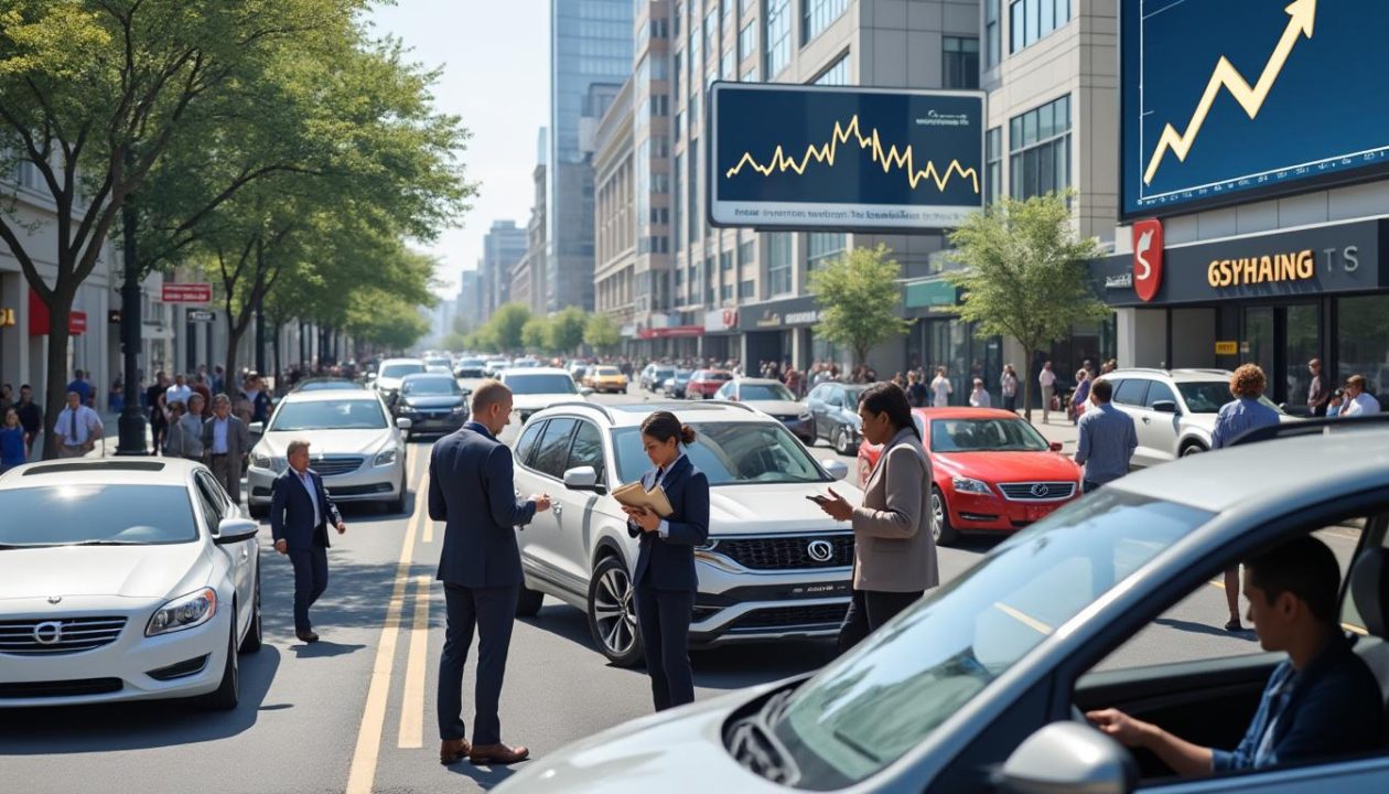 découvrez comment les comparateurs d'assurance auto peuvent influencer et potentiellement freiner la hausse des tarifs pour mieux protéger votre budget.