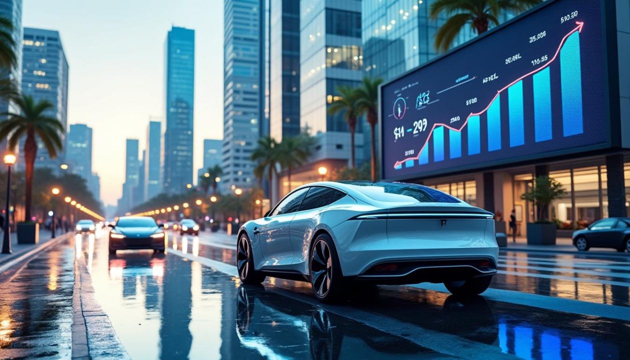 découvrez pourquoi les tarifs des assurances pour voitures électriques augmentent fortement et comment trouver la meilleure offre pour protéger votre véhicule électrique.