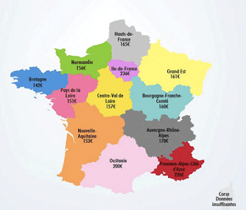 découvrez pourquoi la bretagne est la région la moins chère pour votre assurance auto et profitez des meilleures offres adaptées à votre budget.