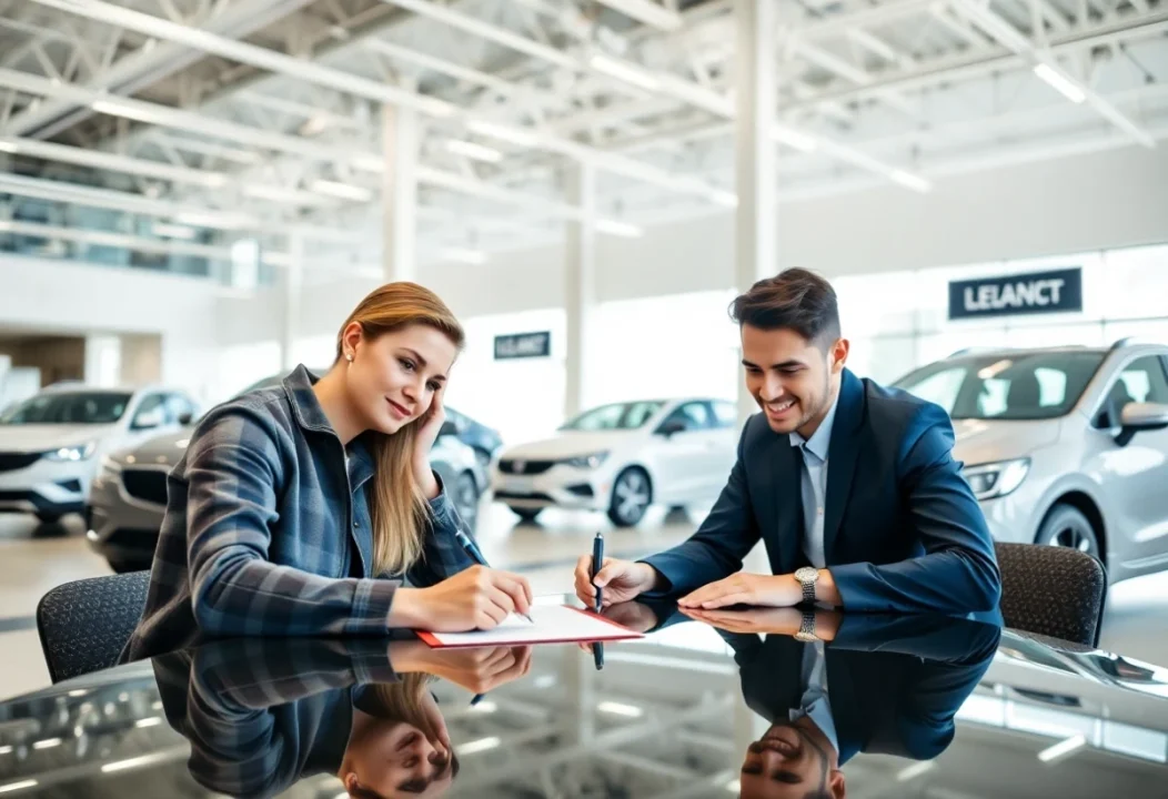 découvrez nos solutions d'assurance auto incluant le prêt de voiture en cas d'accident pour une mobilité assurée et sereine.